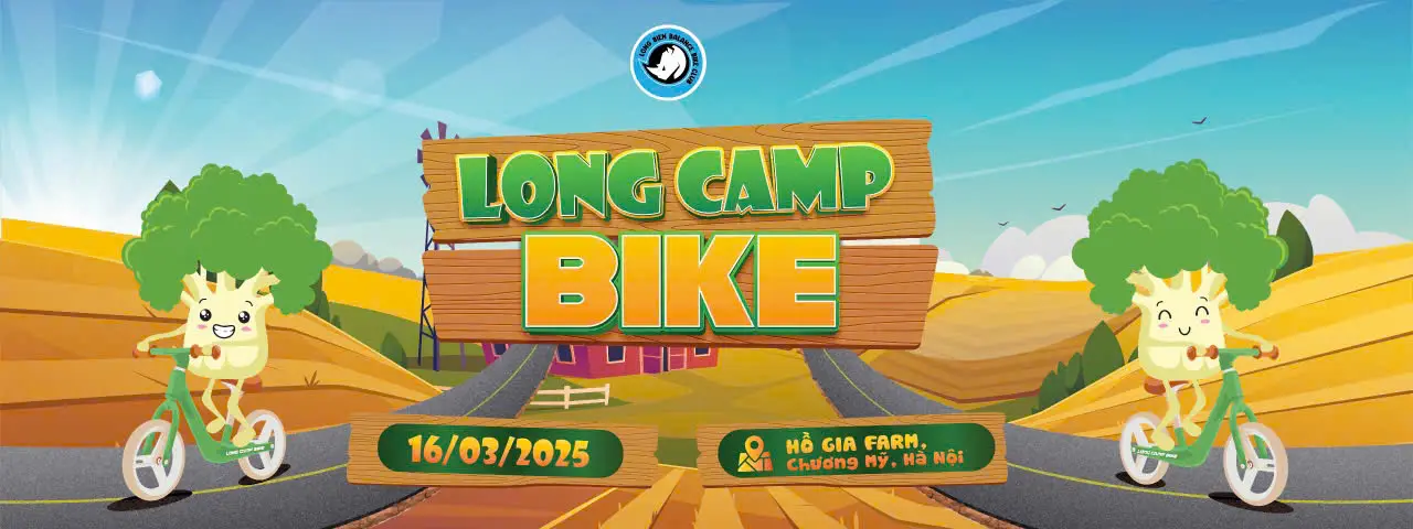 LONG CAMP BIKE